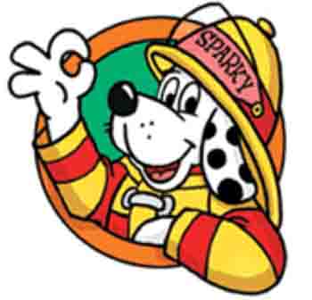 fire safety clipart for kids